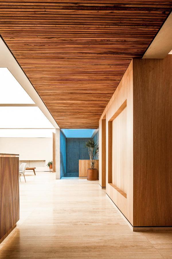 Ana Polanco Apartments Mexico City Exterior photo