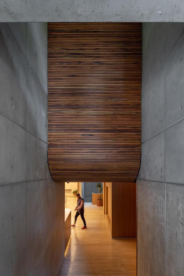 Ana Polanco Apartments Mexico City Exterior photo