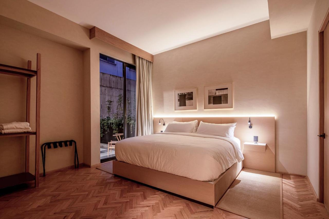 Ana Polanco Apartments Mexico City Exterior photo