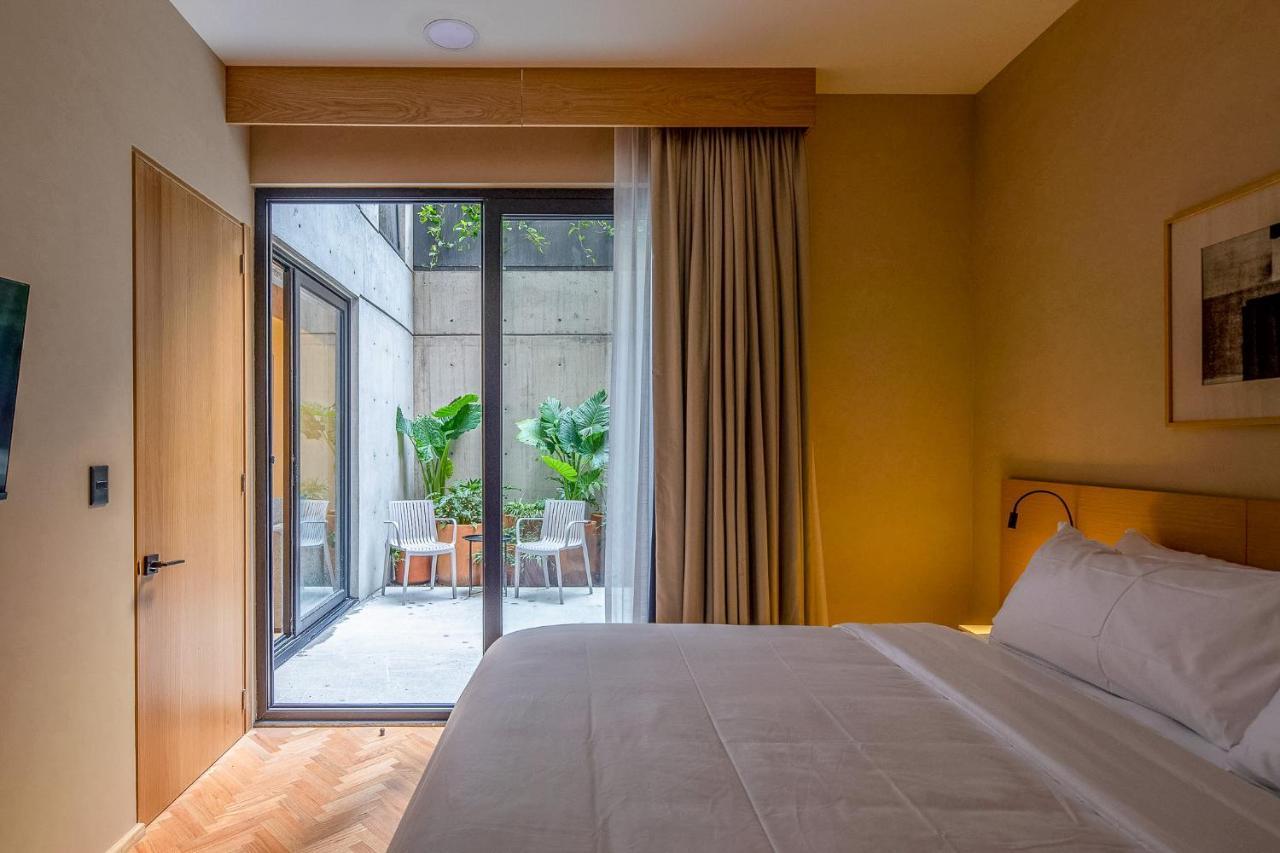 Ana Polanco Apartments Mexico City Exterior photo