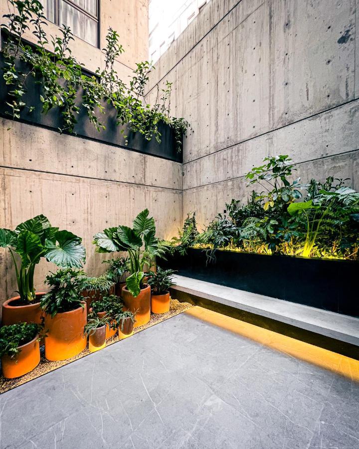 Ana Polanco Apartments Mexico City Exterior photo