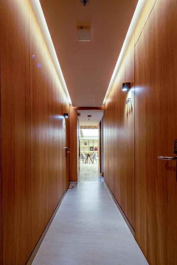 Ana Polanco Apartments Mexico City Exterior photo