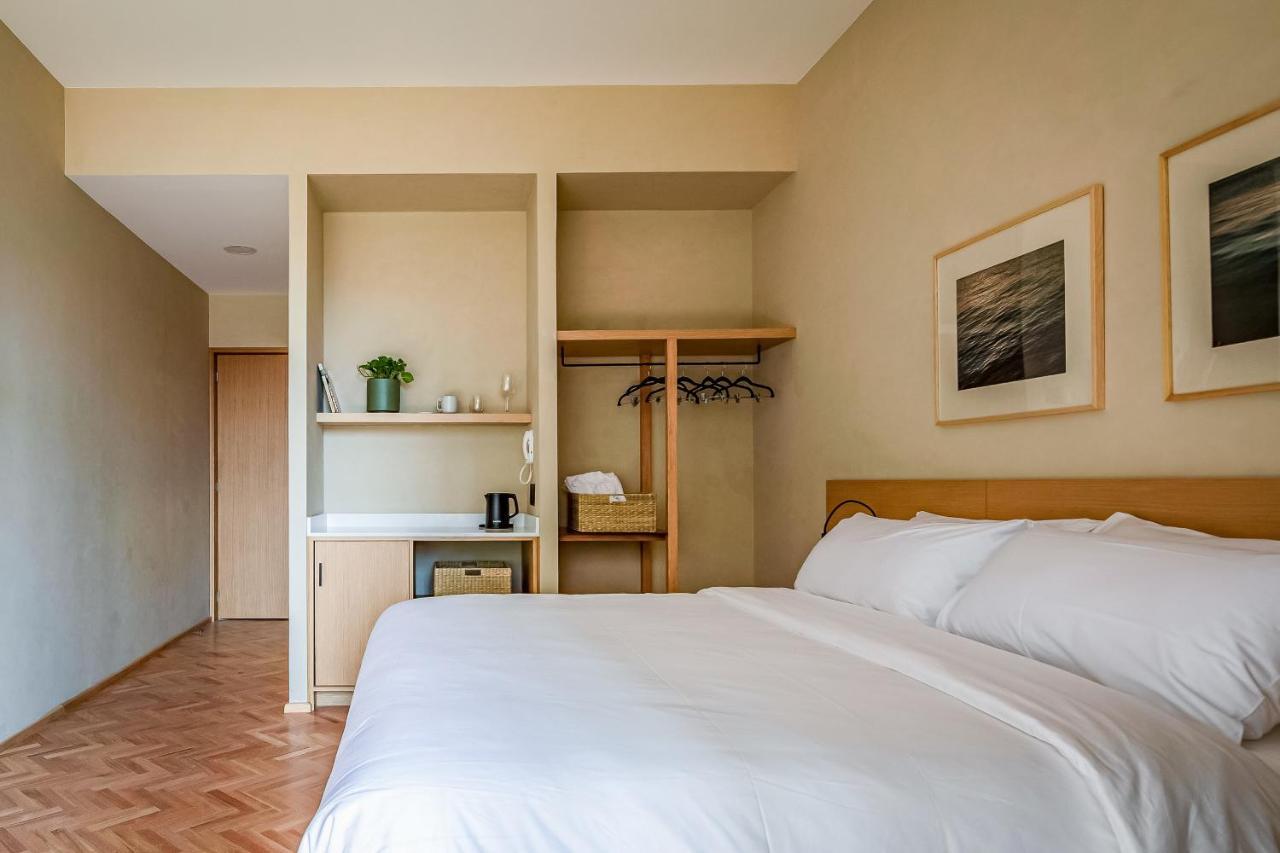 Ana Polanco Apartments Mexico City Exterior photo