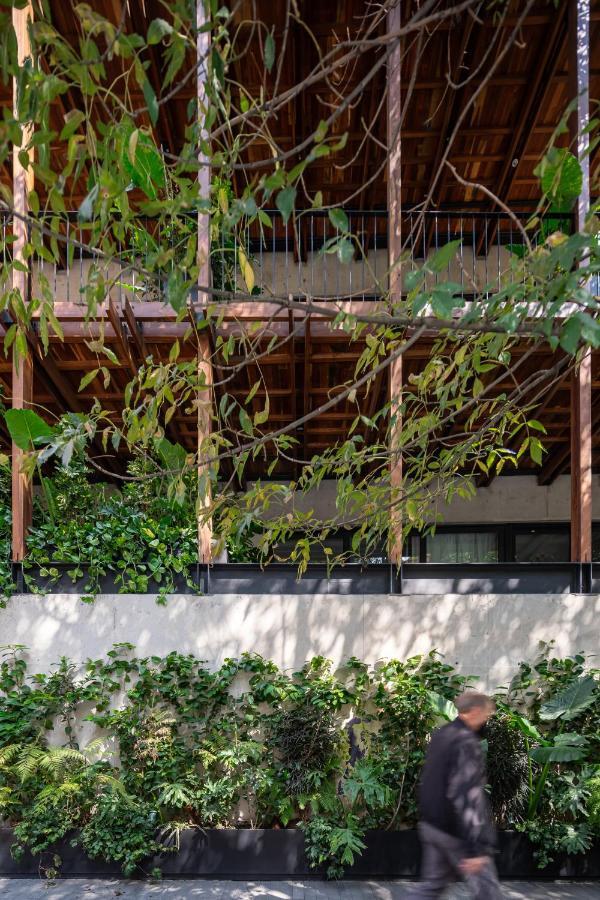 Ana Polanco Apartments Mexico City Exterior photo