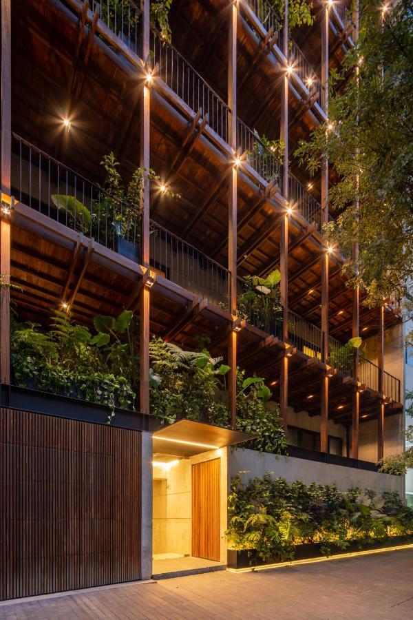 Ana Polanco Apartments Mexico City Exterior photo