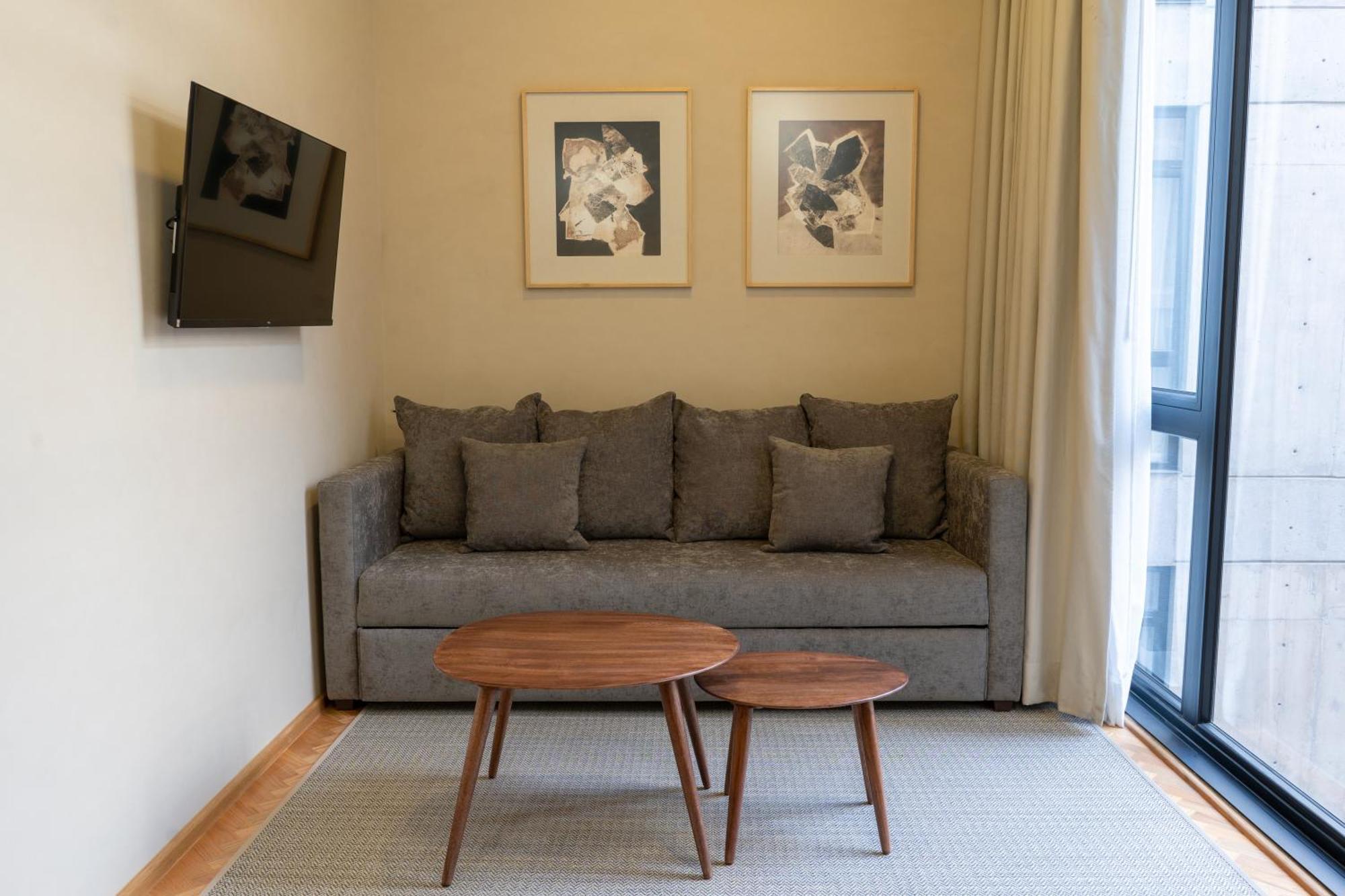 Ana Polanco Apartments Mexico City Room photo